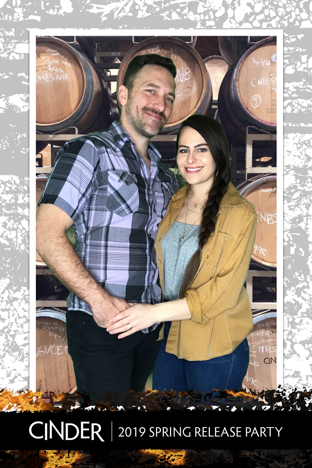 Cinder Spring Release 2019 | View more photos from the event at gallery.niknoxphotobox.com/u/NiKnox-Photo-Box/Cinder-Spring-Release-2019